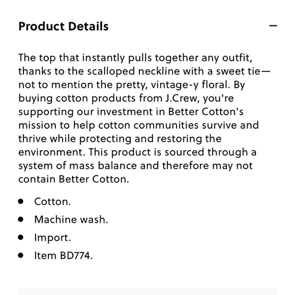 NEW J.Crew Scalloped Tie Neck Stewart Tartan Plaid Poplin Shirt - Picture 9 of 9